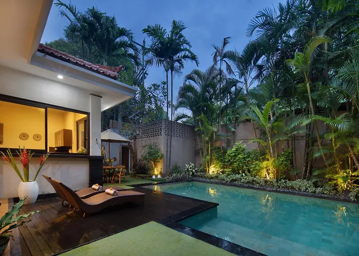 Villa Red Lotus *