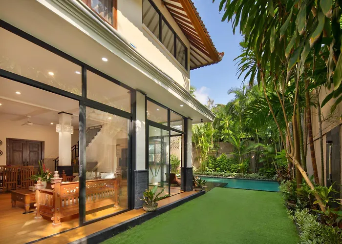 Red Lotus Villa *