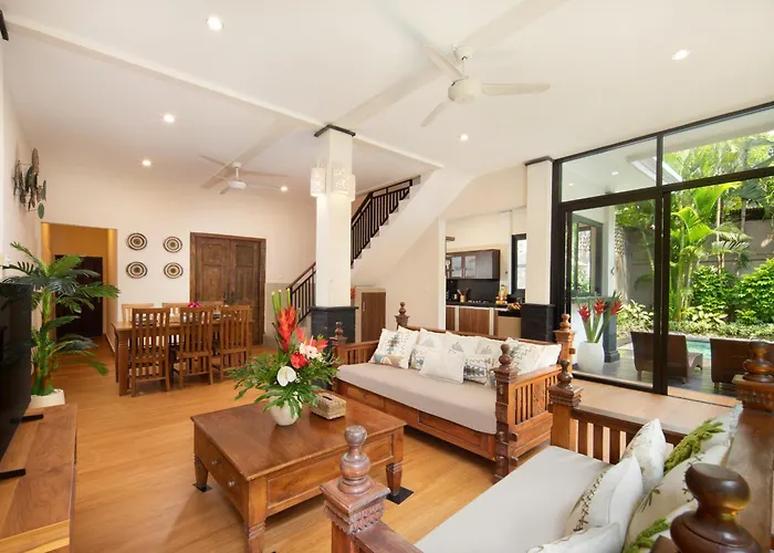 Red Lotus Villa