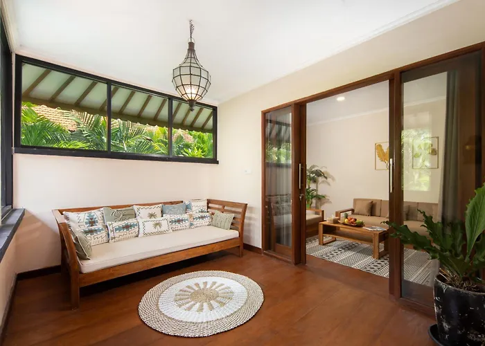 Villa Red Lotus