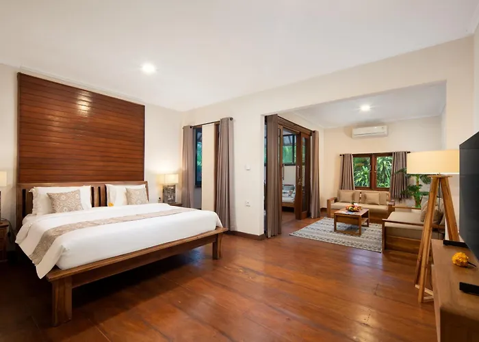 Red Lotus Villa Seminyak
