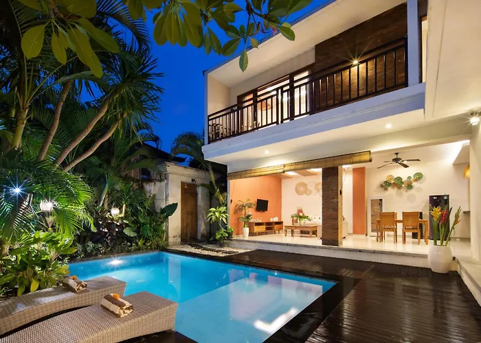 Red Lotus Villa