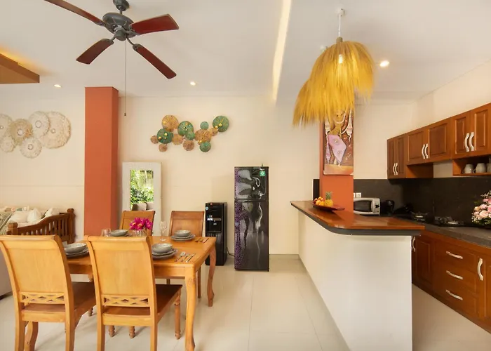Red Lotus Villa Seminyak