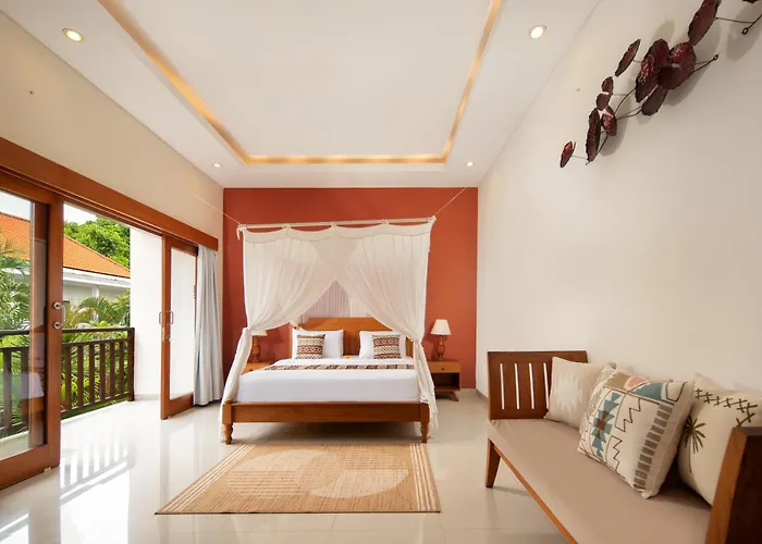 Villa Red Lotus