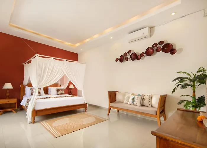 Villa Red Lotus