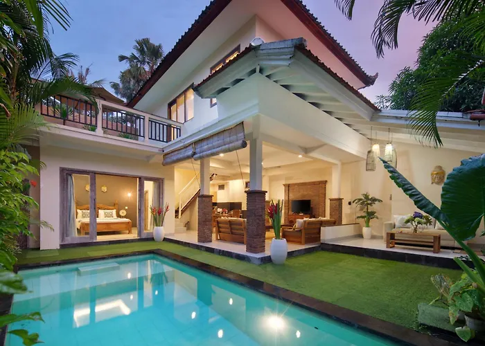 Red Lotus Villa Seminyak