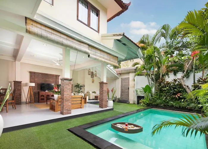 Villa Red Lotus
