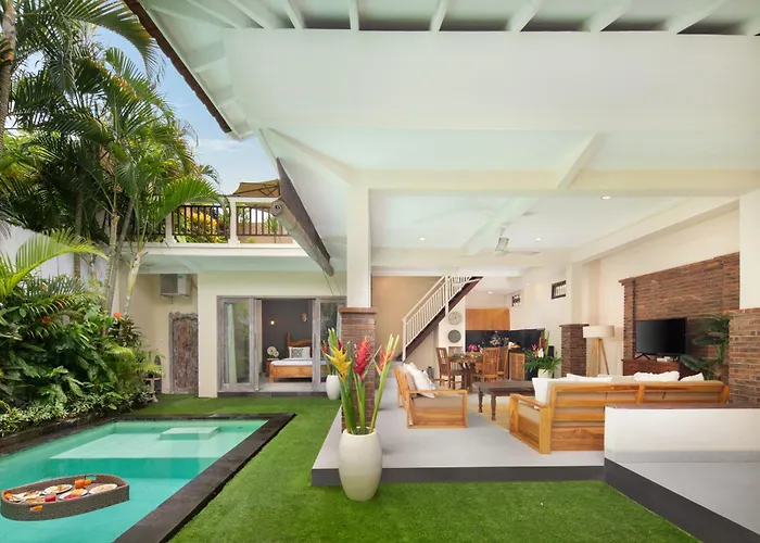 Villa Red Lotus