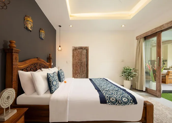 Red Lotus Villa Seminyak